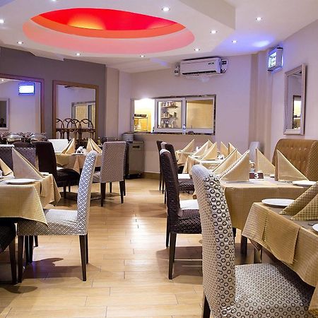 The Amariah Boutique Hotel City Centre Dar es Salaam Exteriör bild