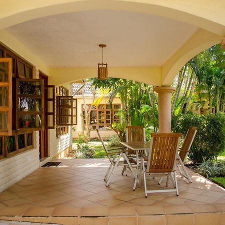 The Amariah Boutique Hotel City Centre Dar es Salaam Exteriör bild
