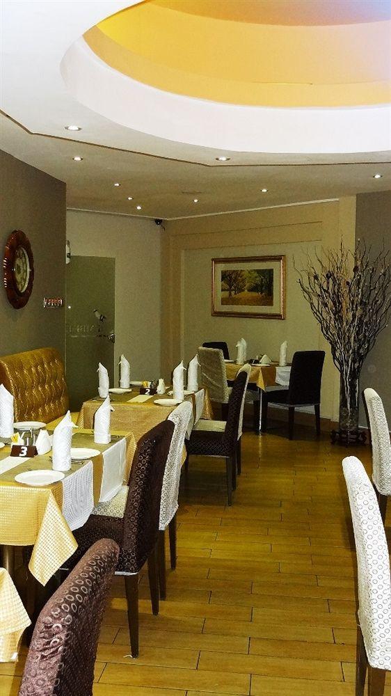 The Amariah Boutique Hotel City Centre Dar es Salaam Exteriör bild
