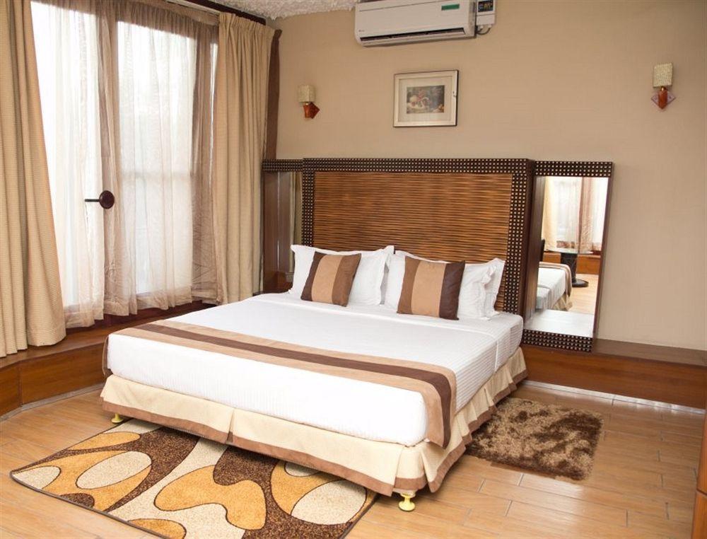 The Amariah Boutique Hotel City Centre Dar es Salaam Exteriör bild