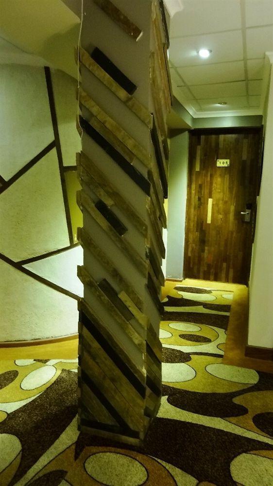 The Amariah Boutique Hotel City Centre Dar es Salaam Exteriör bild