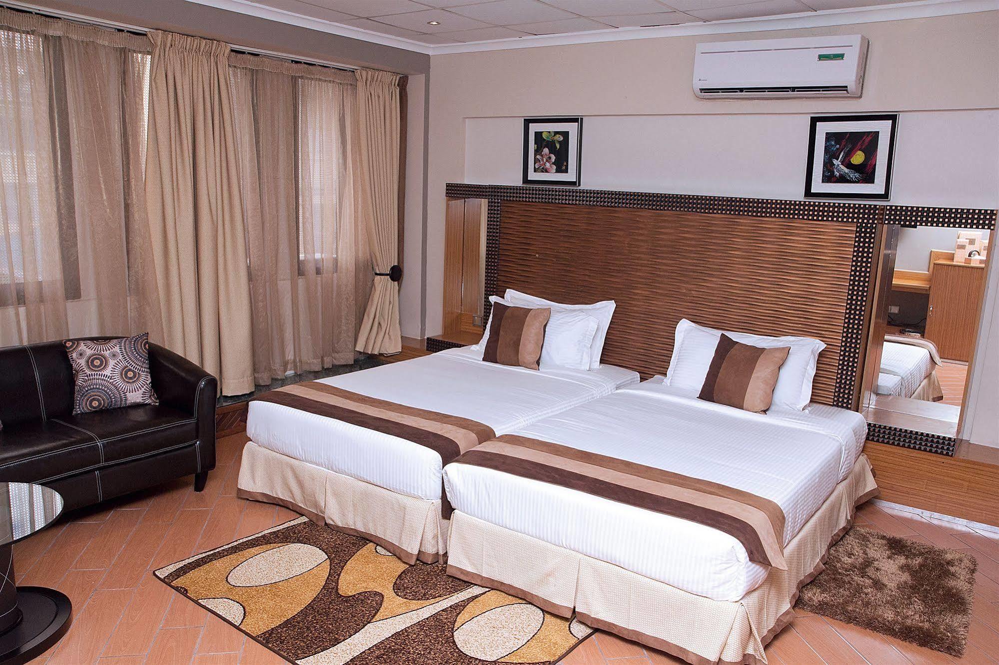 The Amariah Boutique Hotel City Centre Dar es Salaam Exteriör bild