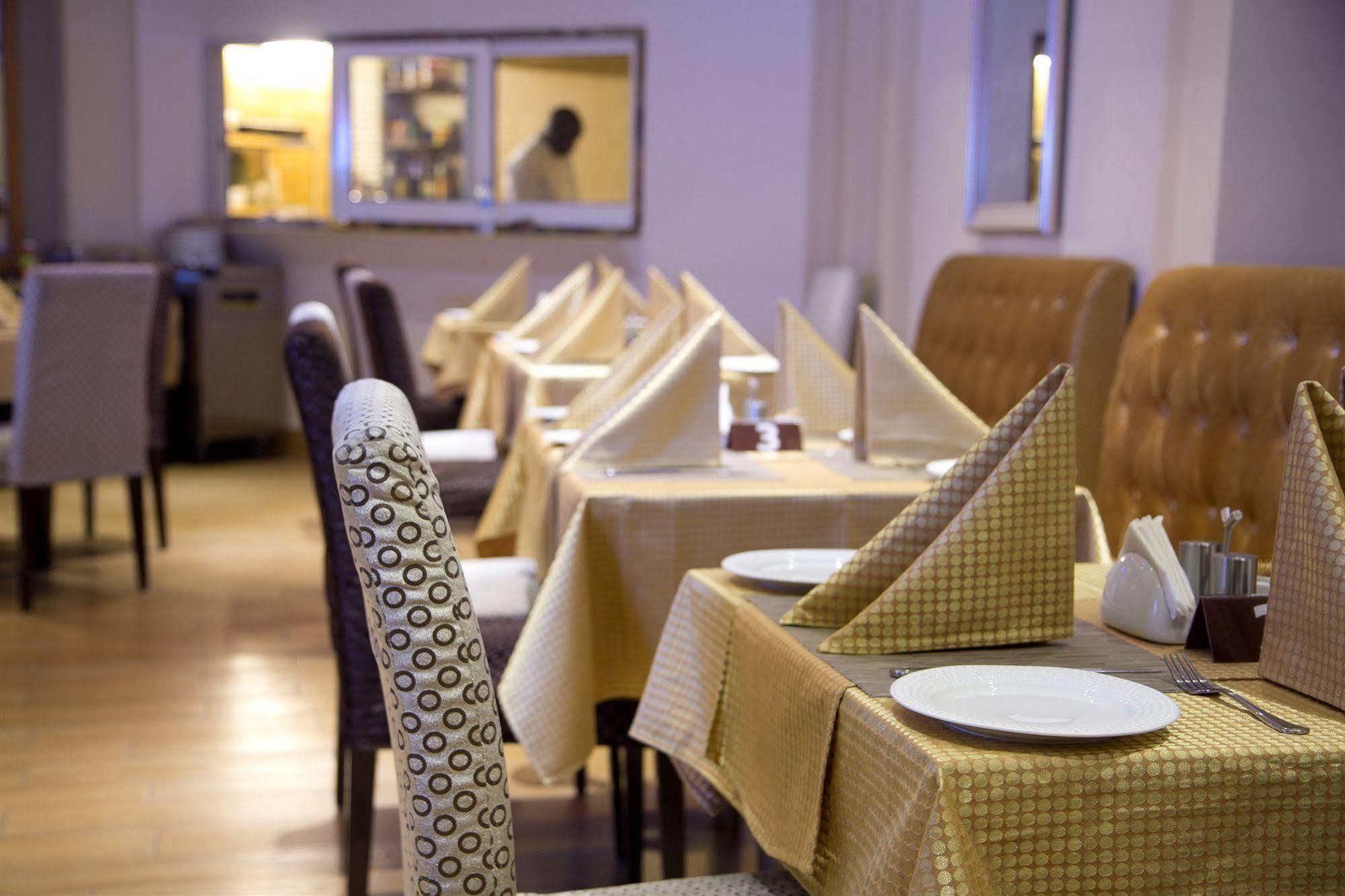 The Amariah Boutique Hotel City Centre Dar es Salaam Exteriör bild