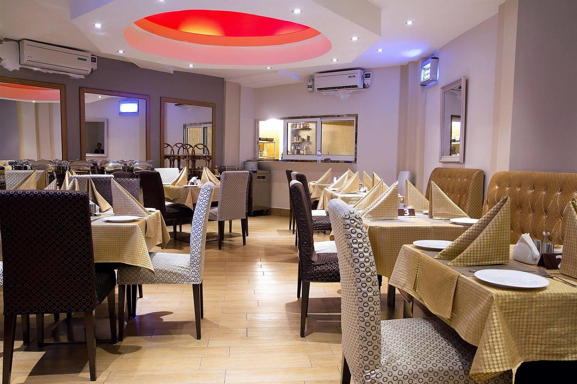 The Amariah Boutique Hotel City Centre Dar es Salaam Exteriör bild