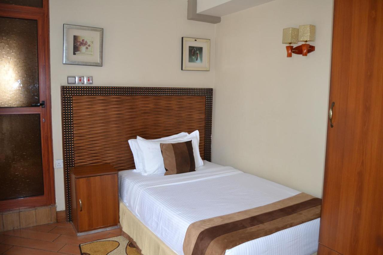 The Amariah Boutique Hotel City Centre Dar es Salaam Exteriör bild