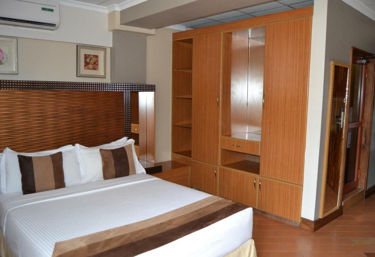 The Amariah Boutique Hotel City Centre Dar es Salaam Exteriör bild