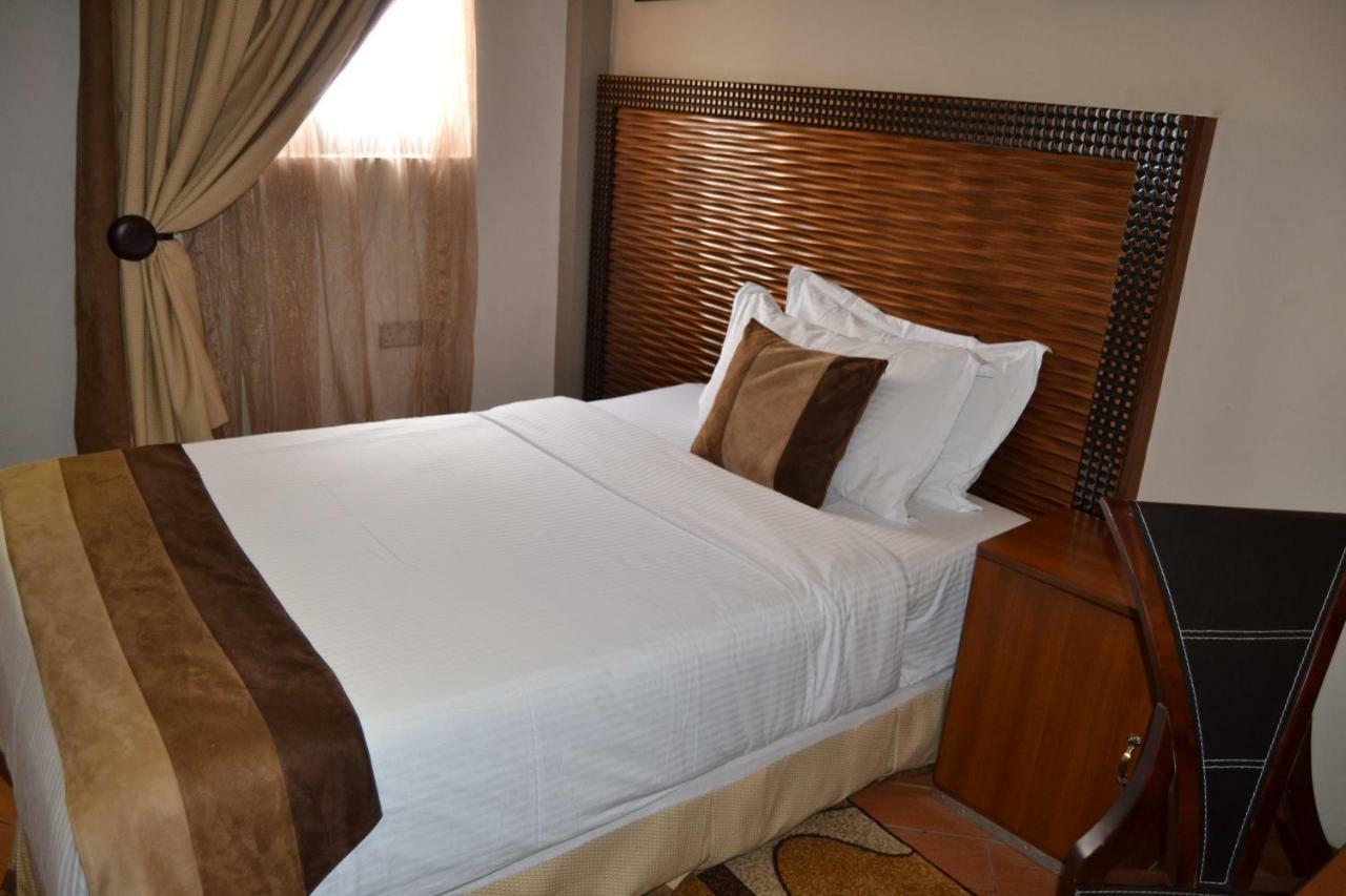 The Amariah Boutique Hotel City Centre Dar es Salaam Exteriör bild