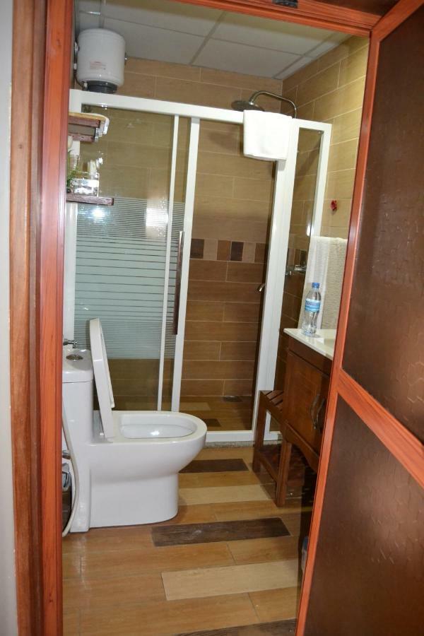 The Amariah Boutique Hotel City Centre Dar es Salaam Exteriör bild