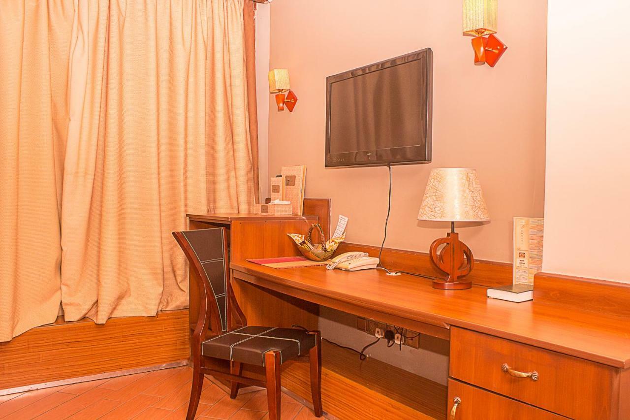 The Amariah Boutique Hotel City Centre Dar es Salaam Exteriör bild