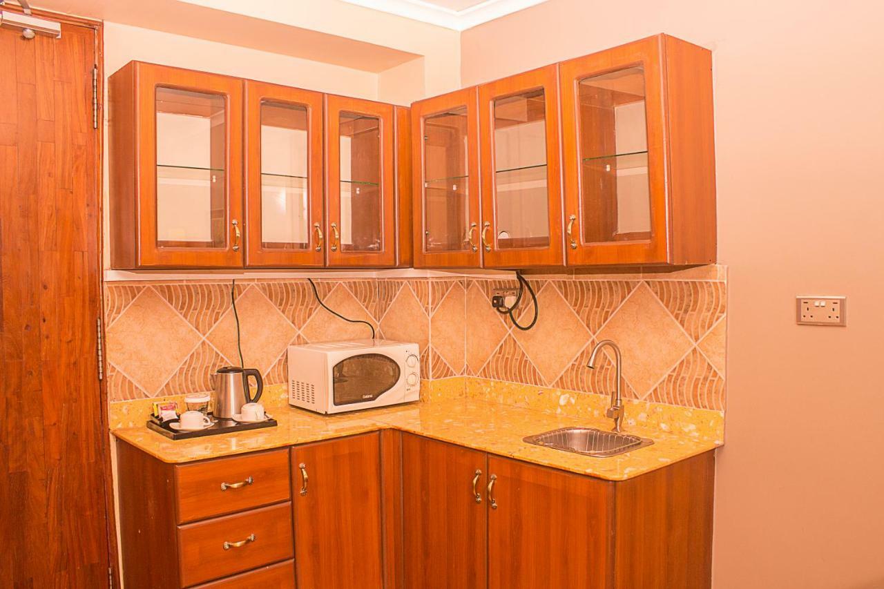 The Amariah Boutique Hotel City Centre Dar es Salaam Exteriör bild