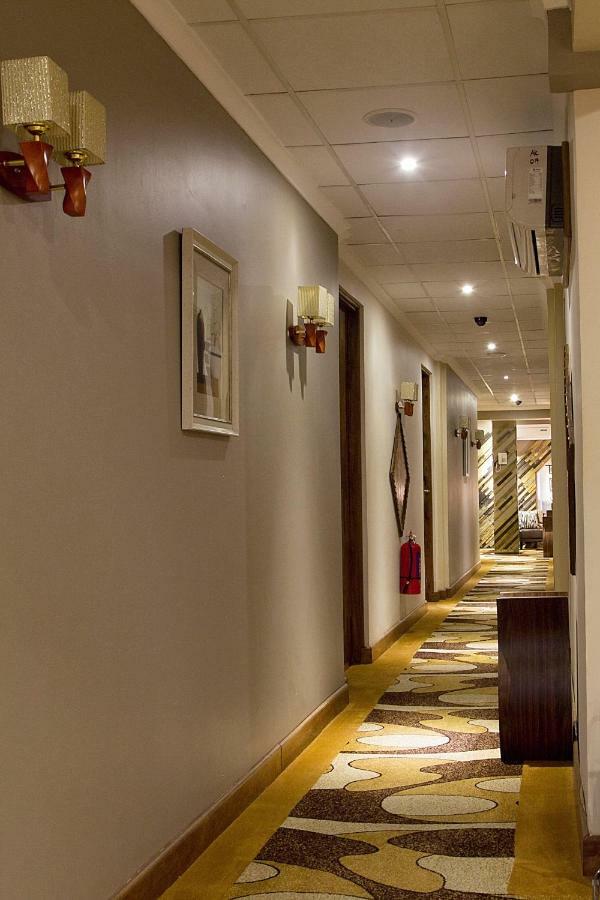 The Amariah Boutique Hotel City Centre Dar es Salaam Exteriör bild