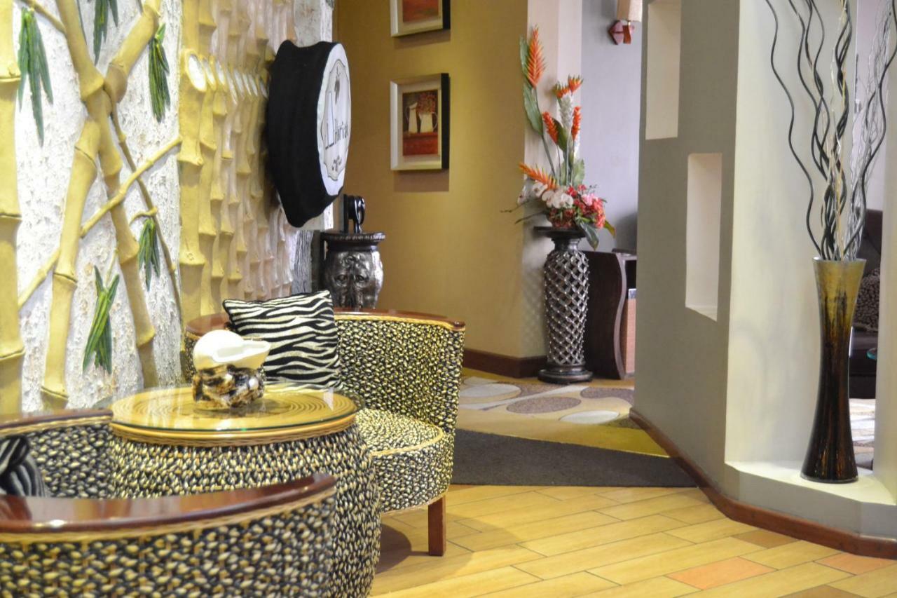 The Amariah Boutique Hotel City Centre Dar es Salaam Exteriör bild