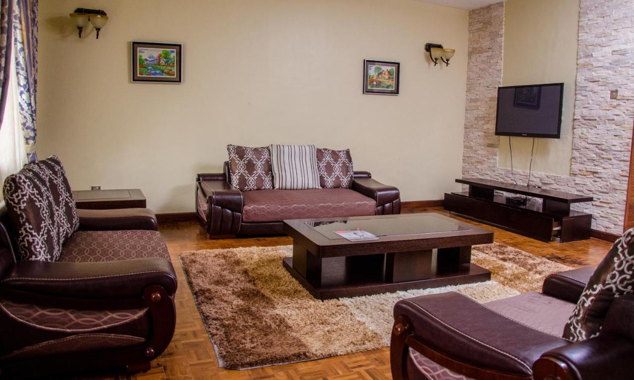 The Amariah Boutique Hotel City Centre Dar es Salaam Exteriör bild