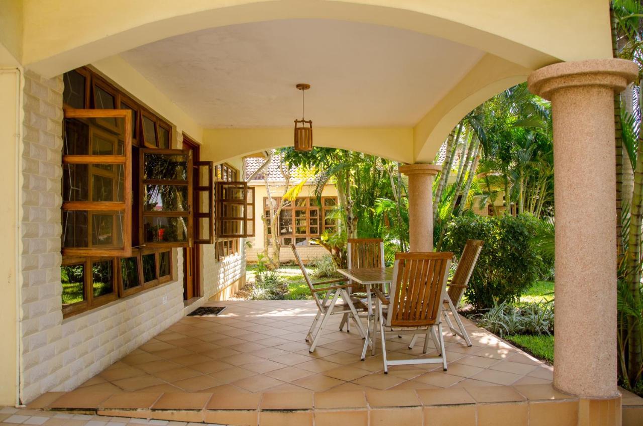 The Amariah Boutique Hotel City Centre Dar es Salaam Exteriör bild